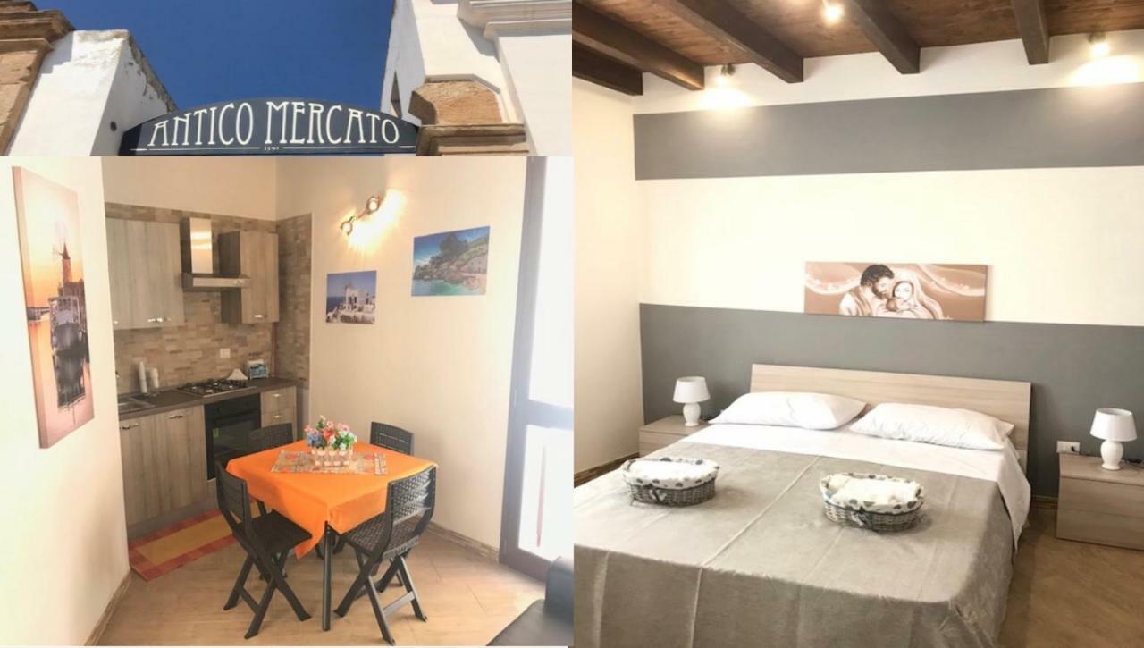 Casa Vacanze Antico Mercato Марсала Екстер'єр фото