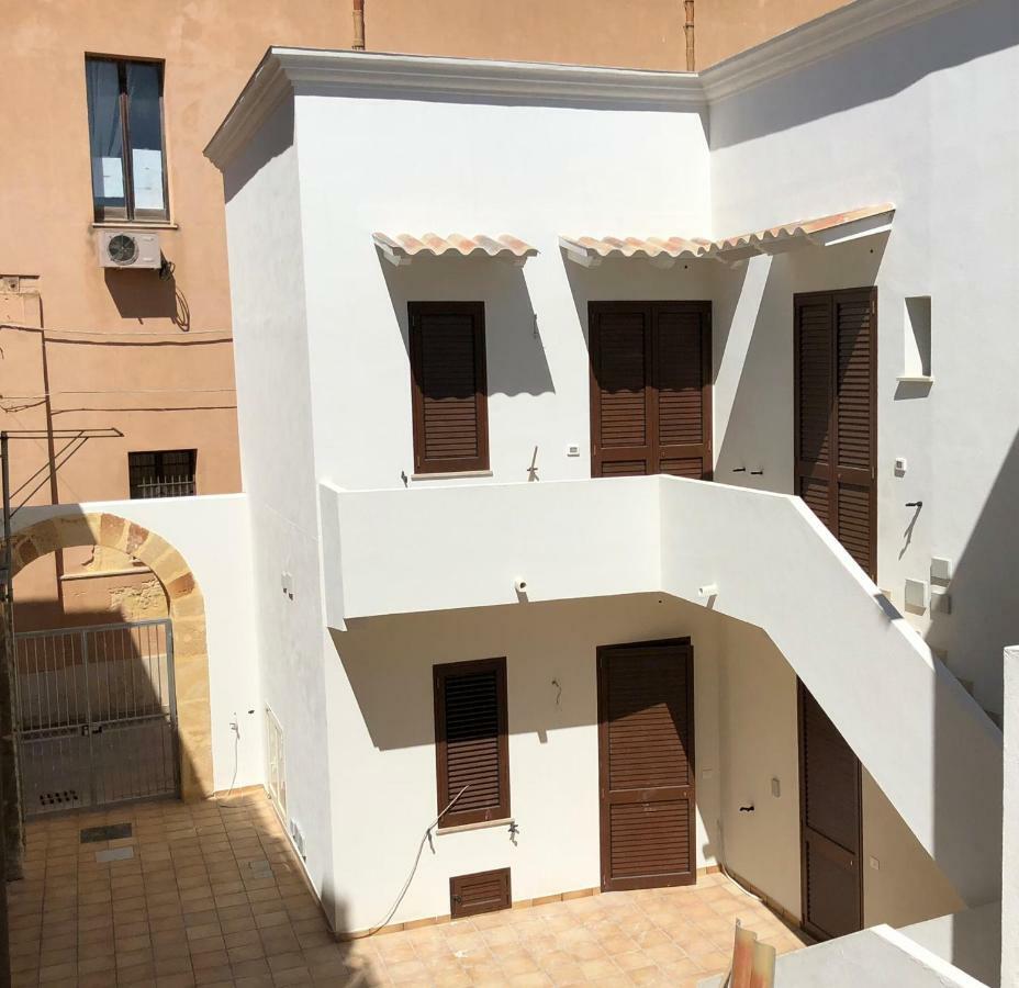 Casa Vacanze Antico Mercato Марсала Екстер'єр фото